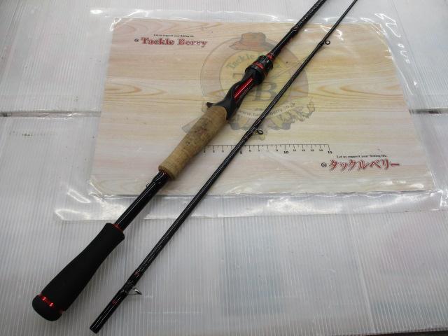 Daiwa 18ブレイゾン　662MB-V バスロッド DAIWA 18 BLAZON 662MB-V USED超美品 ダイワ