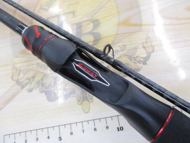 20ゾディアス 1610M-2｜＠ベリーネット 日本最大新品中古釣具WEB