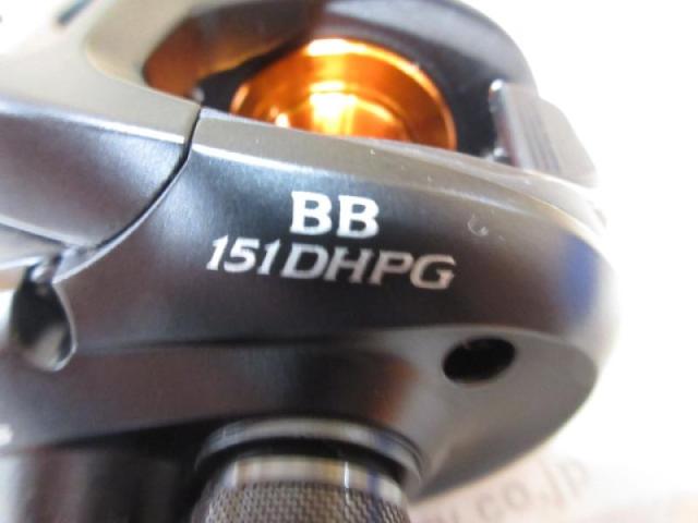 21バルケッタBB 151DH-PG｜＠ベリーネット 日本最大新品中古釣具