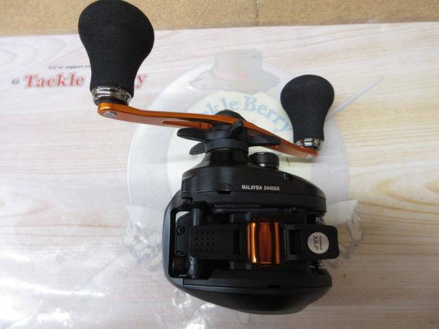 21バルケッタBB 151DH-PG｜＠ベリーネット 日本最大新品中古釣具