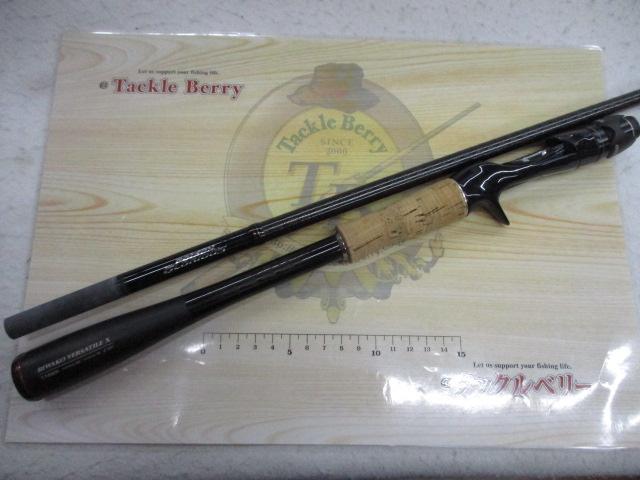 ポイズングロリアス 174XH【値下げ中】 楽天市場】シマノ ポイズングロリアス 174XH-SB : アングラーズ