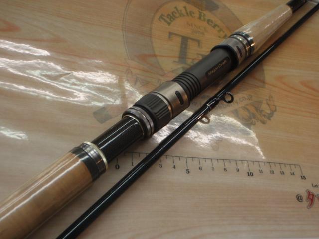 PE エボリューション PF-962ML シーバスロッド 9'6\