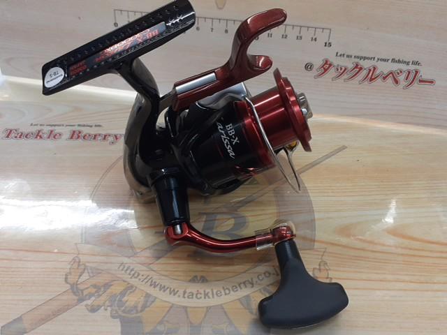 16BB-Xラリッサ C3000DXG｜＠ベリーネット 日本最大新品中古釣具