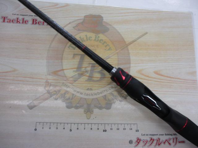 20ゾディアス 166M｜＠ベリーネット 日本最大新品中古釣具WEB