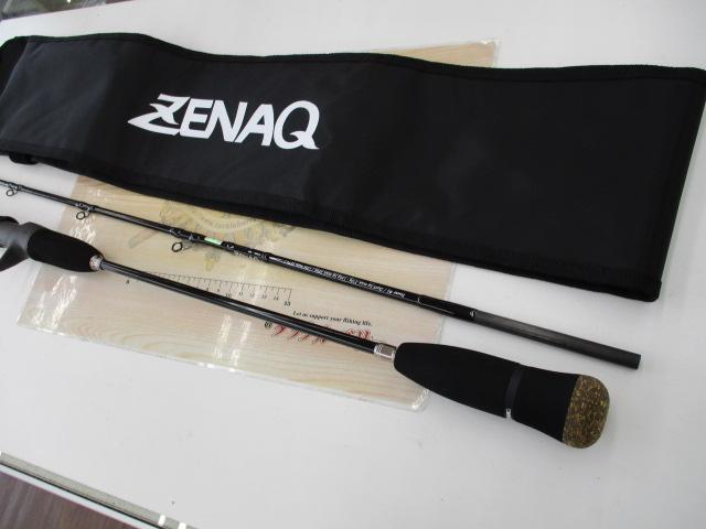 【ゼナック フォキートイカリ FB64-5 IKARI】 FOKEETO IKARI - ZENAQ(ゼナック) | オフィシャルサイト