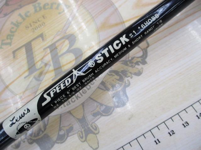 スピードスティック#1-16HOBB｜＠ベリーネット 日本最大新品中古