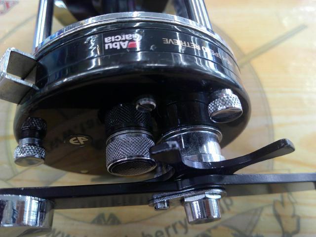 ABU アンバサダー7000C(ハイスピード)中古品 アンバサダー7000Cハイスピード｜＠ベリーネット 日本最大新品