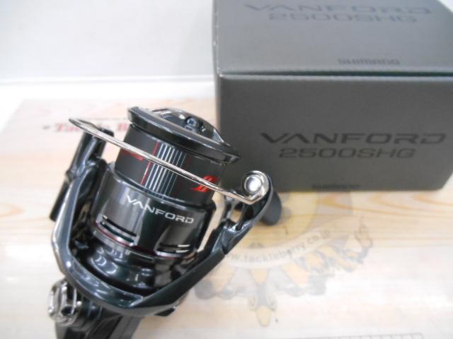 24ヴァンフォード 2500SHG｜＠ベリーネット 日本最大新品中古