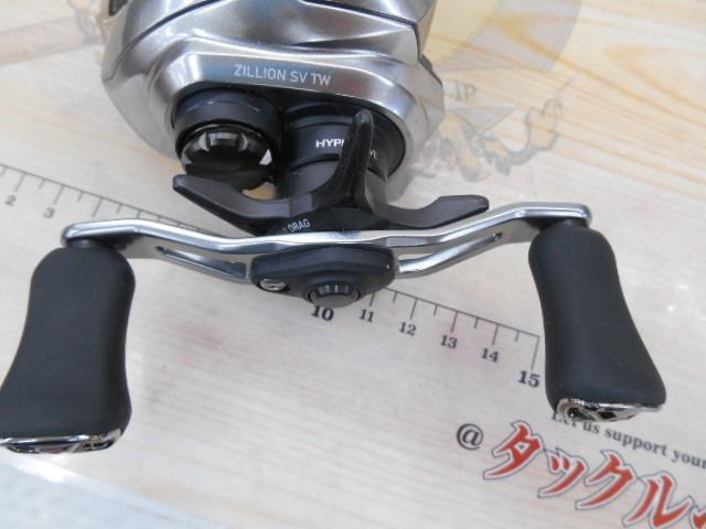 21 ジリオン SV TW 1000H ダイワ 21ジリオン SV TW 1000H 通販【フォレストウェイ】
