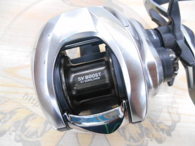 21ジリオンSVTW 1000H ダイワ 21ジリオン SV TW 1000が36,736円 通販【ココデカウ