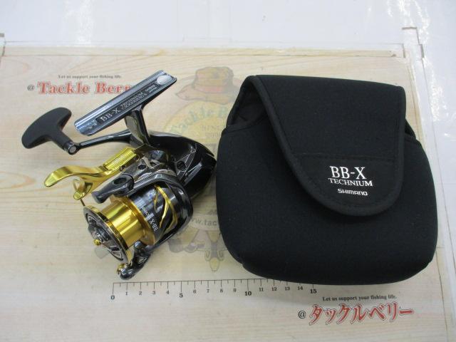 21BB-Xテクニウム C3000DXXG S RIGHT