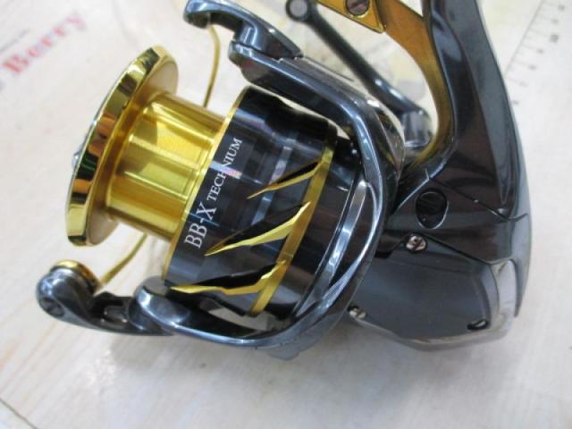 21BB-Xテクニウム C3000DXXG S RIGHT