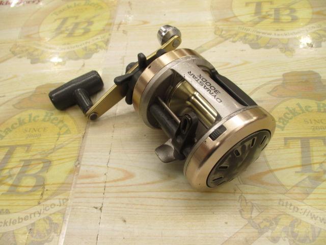 ダイナスター３００DX SPORT LIFE PLANETSﾀﾞｲﾅｽﾀｰ300DX: ベイト・両軸リール：スポーツ