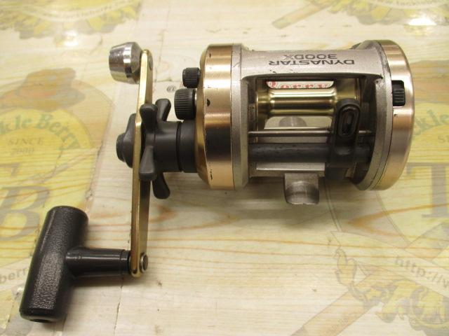 ダイナスター 300DX｜＠ベリーネット 日本最大新品中古釣具WEB