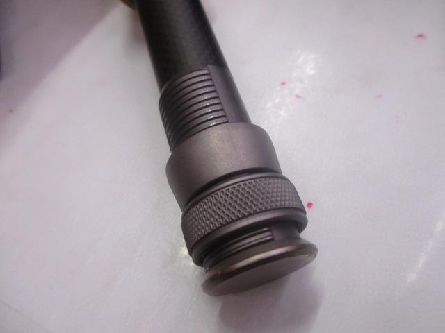 レフティークレーTiCr2 9'0"4PC