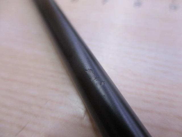 レフティークレーTiCr2 9'0"4PC