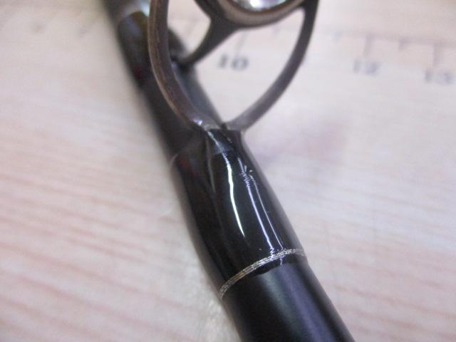 レフティークレーTiCr2 9'0"4PC