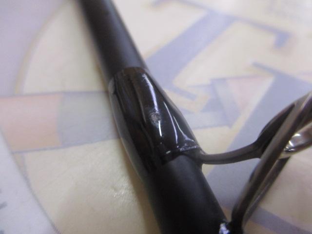 レフティークレーTiCr2 9'0"4PC