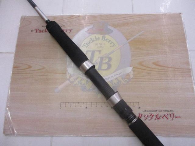 Shimano グラップラーbb TypeJ S60-3 S60-3 グラップラーBB タイプJ SHIMANO(シマノ) 継数2本 全長