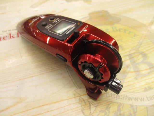 19レイクマスター CT-T ファイヤーレッド