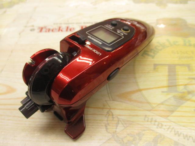 19レイクマスター CT-T ファイヤーレッド