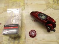 19レイクマスター CT-T ファイヤーレッド