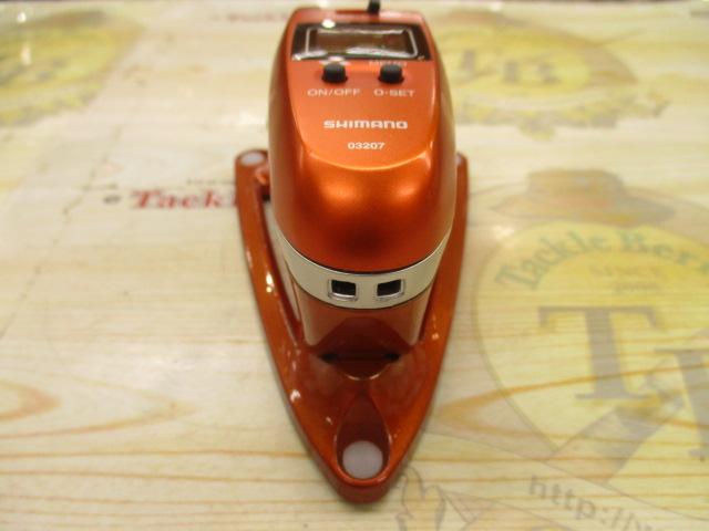 14ワカサギマチック DDM-T (オレンジ)｜＠ベリーネット 日本最大