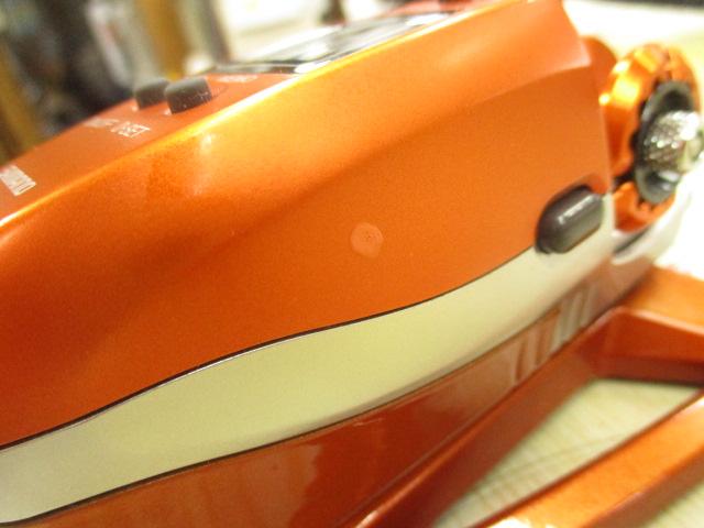 14ワカサギマチック DDM-T (オレンジ)