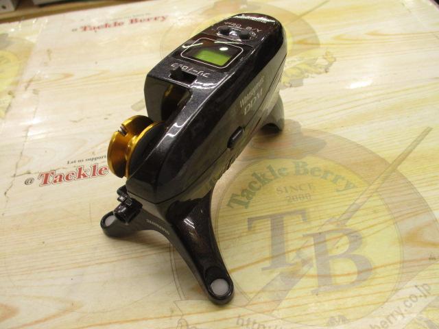 10ワカサギマチックDDM 黒