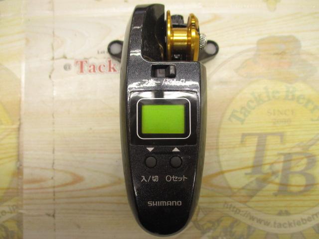 10ワカサギマチックDDM 黒