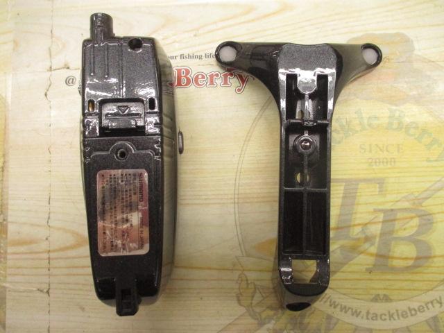 10ワカサギマチックDDM 黒