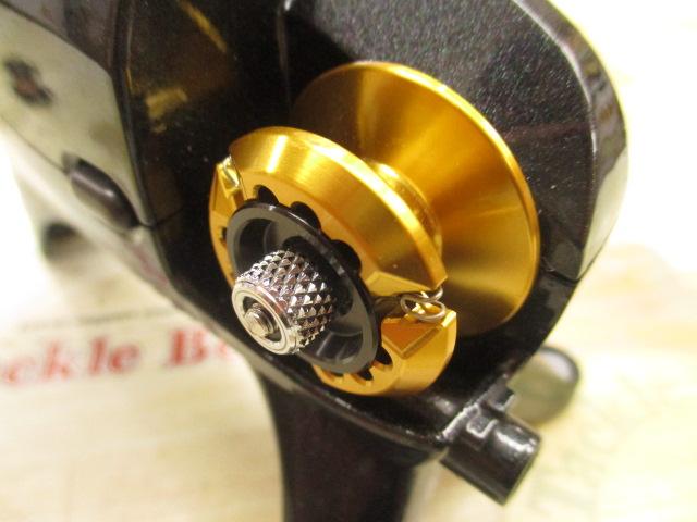 10ワカサギマチックDDM 黒