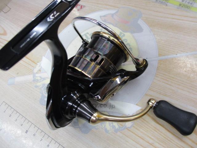 19バリスティック LT2500SS-CXH