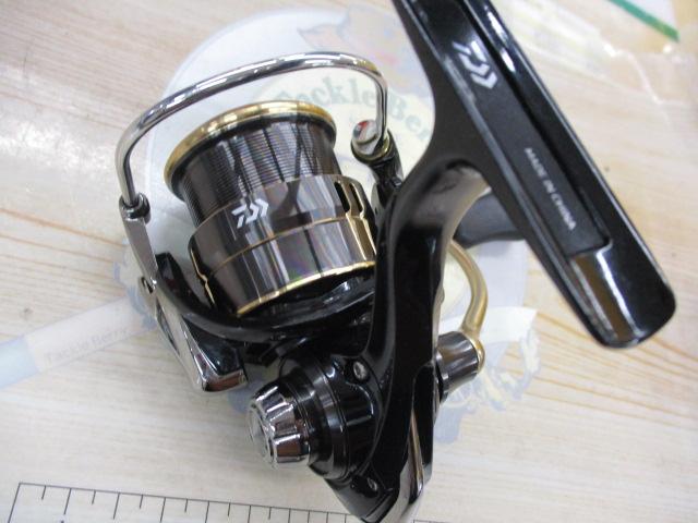 DAIWA - DAIWA　バリスティックLT2500SS-CXH Amazon.com : Daiwa LT2500SS-CXH 19 Ballistic Spinning Reel