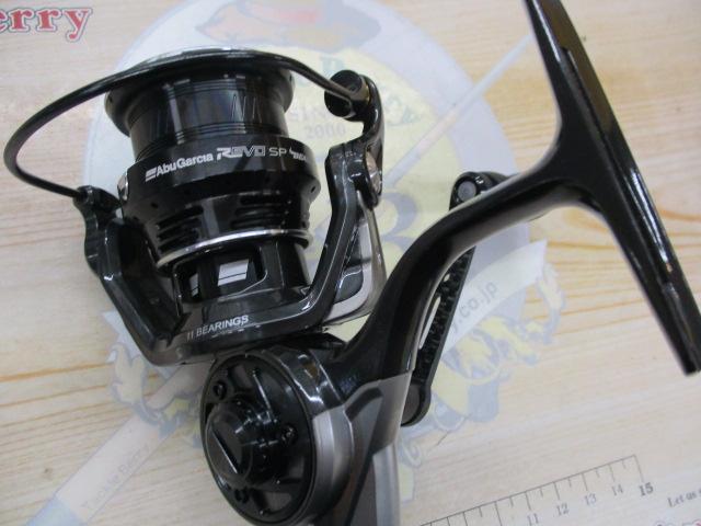 レボ SP BEAST 2500S｜＠ベリーネット 日本最大新品中古釣具WEB