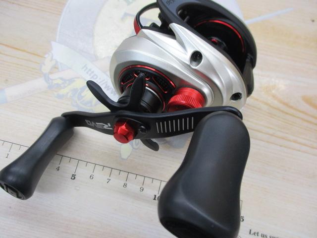 レボ5 STX-SHS 軽量スプール付 Abu Garcia ○アブガルシア REVO5 STX-SHS レボ5 (右ハンドル
