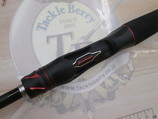 20ゾディアス　166MH-2 166MH-2 20 ゾディアス SHIMANO(シマノ) 全長1.98m寸法101.6cm