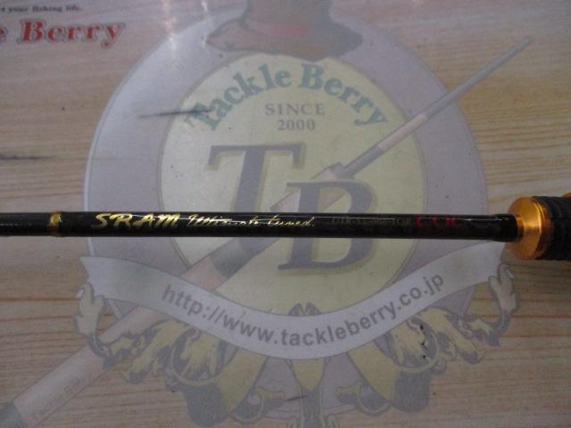 【新品未使用】SRAM スラム UTR-55-one-TOR CQC 楽天市場】SRAM(スラム) UTR-55-one-TOR CQC TICTの通販