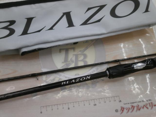 ブレイゾン C610M-2｜＠ベリーネット 日本最大新品中古釣具WEB