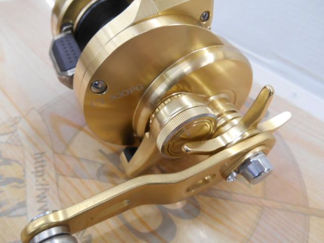 18オシアコンクエストCT 300PG｜＠ベリーネット 日本最大新品