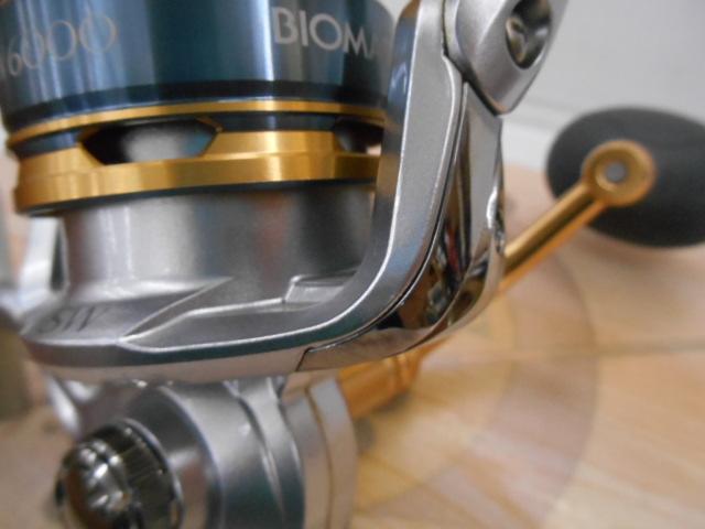 SHIMANO - バイオマスターsw 6000XG ヨドバシ.com - シマノ SHIMANO バイオマスター SW 6000XG