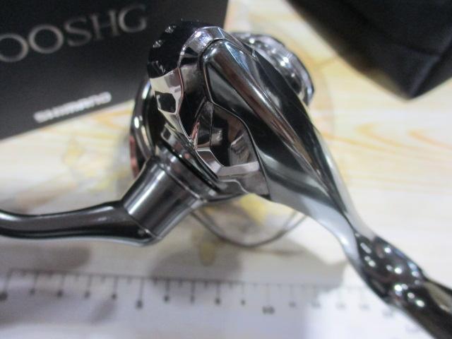 18ステラ 2500SHG｜＠ベリーネット 日本最大新品中古釣具WEBショップ