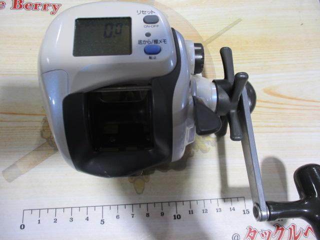 訳あり特価！ダイワ、スパータナセンサーX３００CIがお買い得！！ Daiwa スーパータナセンサー X300ci - メルカリ