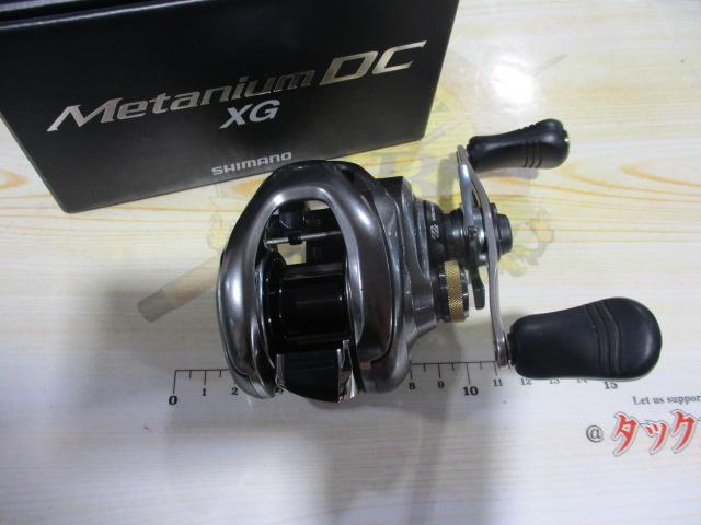 15メタニウムDC XG (RH) 後期モデル｜＠ベリーネット 日本最大