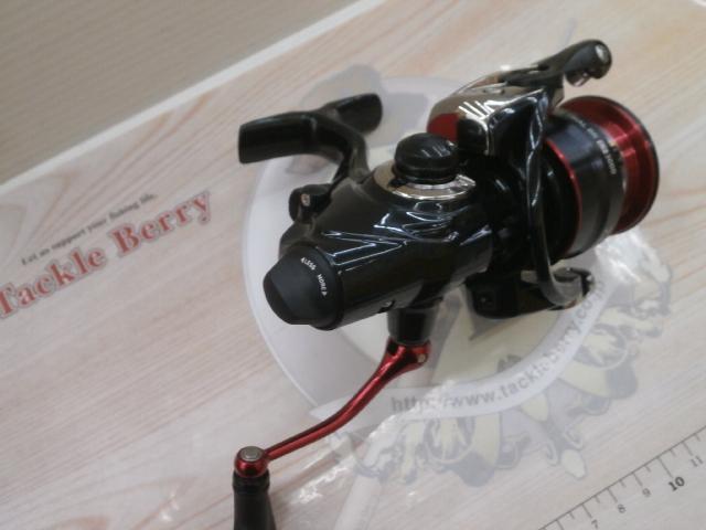 AORI TRIAL BR LT3000 新品未使用品✨ ダイワ 23 アオリトライアルBR LT3000 | リール,スピニング