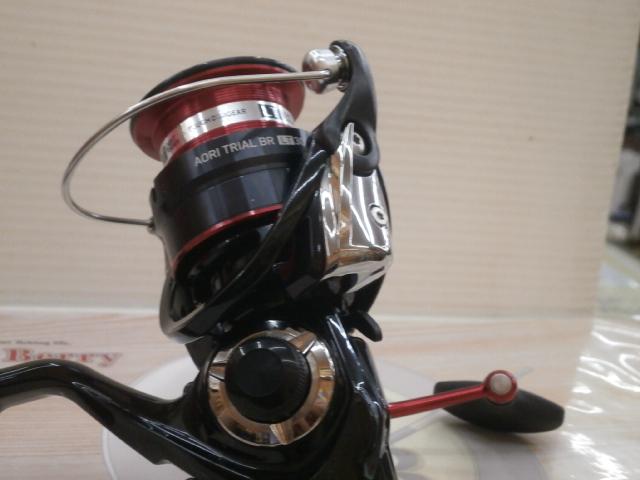 ダイワ　23アオリトライアルBR LT3000 Amazon.com : Daiwa LT3000 Spinning Reel for Yaen 23 Aori