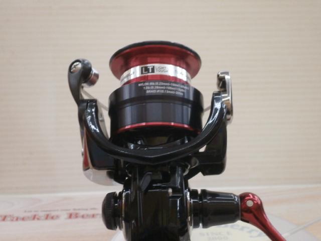 ダイワ　23アオリトライアルBR LT3000 Amazon | ダイワ(DAIWA) ヤエン用スピニングリール 23アオリ