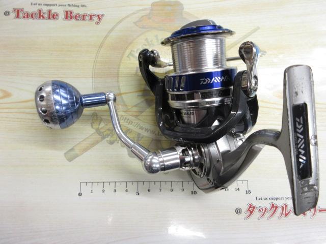 【未使用品】DAIWA 10 SALTIGA 3500H スピニングリール 希少 未使用品】DAIWA 10 SALTIGA 3500H スピニングリール 希少