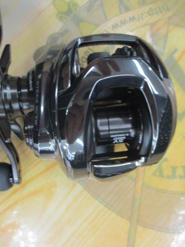 24スティーズSVTW100 XHL 新品未使用 DAIWA（釣り） ダイワ 24スティーズSV TW 100-XHL (左ハンドル
