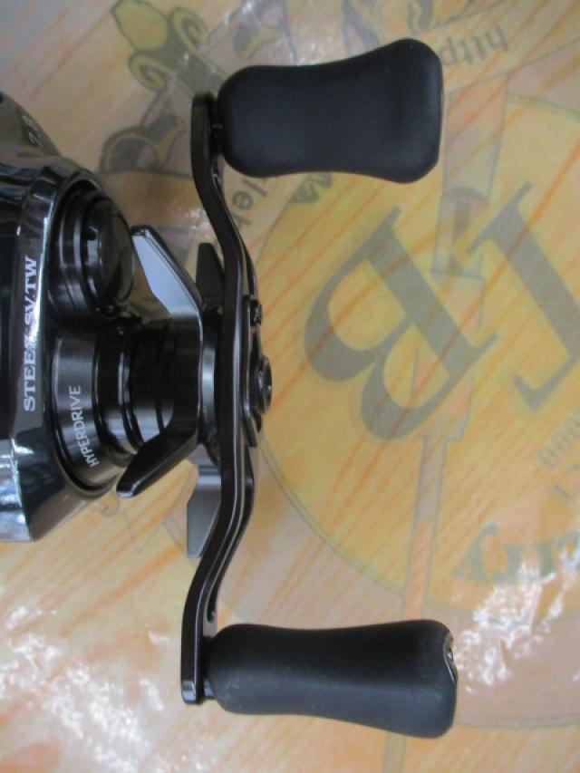 【早い者勝ち】24スティーズ　SV TW 100HL DAIWA 24スティーズ SV TW 100 100XHLの最安値・インプレ・釣果
